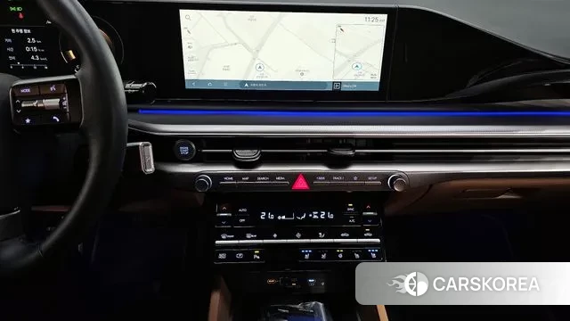 Hyundai Grandeur (GN7) 2024 Белый из Кореи, фото 5