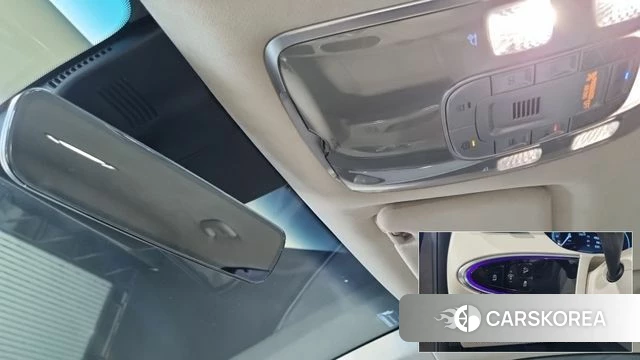 Genesis GV70 2021 Фиолетовый из Кореи, фото 5