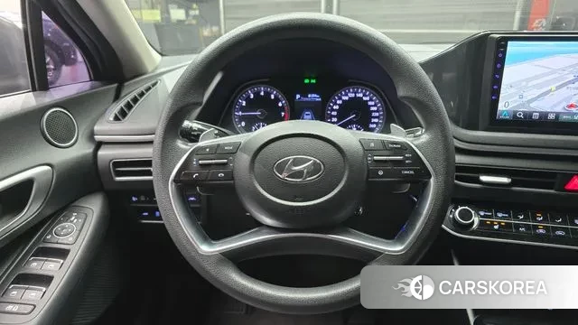 Hyundai Sonata (DN8) 2019 Серый из Кореи, фото 5