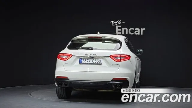 Maserati Levante id 2688892 из Кореи 5