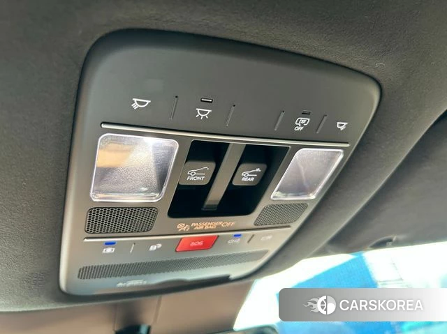 Hyundai Palisade (LX3) 2025 Белый из Кореи, фото 5