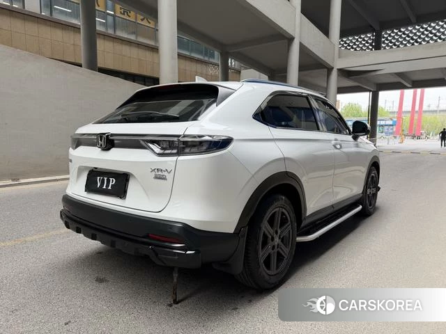 Honda XR-V 2023 Белый из Китая, фото 5