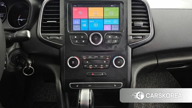 Renault Korea (Samsung) SM6 id 4557782 из Кореи 5
