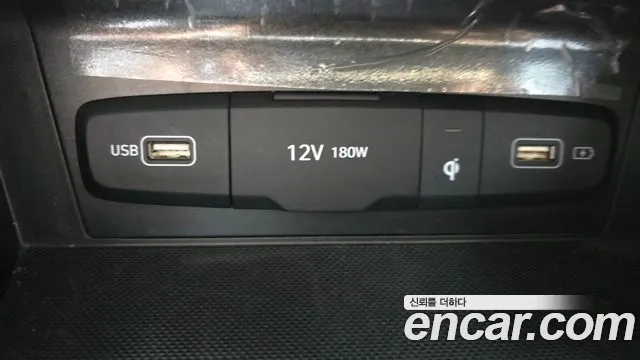 Hyundai Tucson Hybrid (NX4) 2021 Серый из Кореи, фото 5