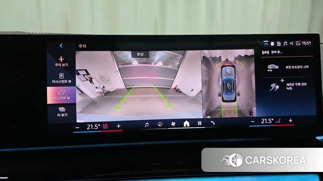 BMW 5 Series (G60) 2025 Светло-серебряный цвет из Кореи, фото 5