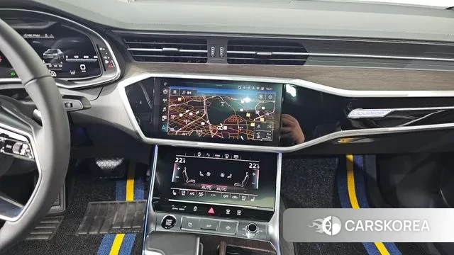 Audi A6 (C8) 2025 Белый из Кореи, фото 5