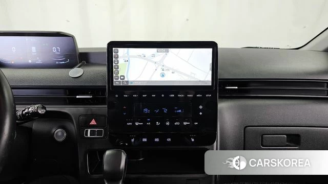 Hyundai Staria 2021 Серый из Кореи, фото 5