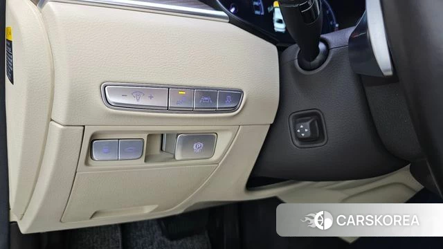 Kia More K9 2018 Черный из Кореи, фото 5