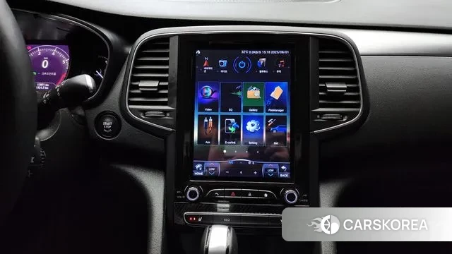 Renault Korea (Samsung) SM6 2019 Белый из Кореи, фото 5