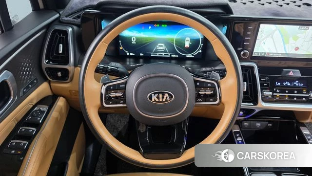 Kia Sorento 4th Generation 2020 Белый из Кореи, фото 5