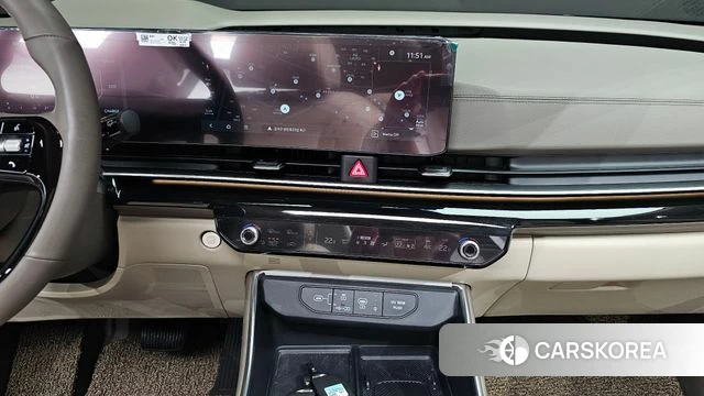 Kia The New Carnival 4th Generation 2025 Белый из Кореи, фото 5