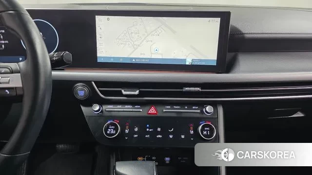 Hyundai Sonata D Edge (DN8) 2024 Серый из Кореи, фото 5