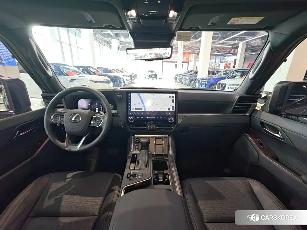 Lexus GX 2025 Silver/gray из Китая, фото 6