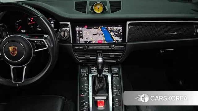 Porsche Macan 2019 Коричневый из Кореи, фото 5