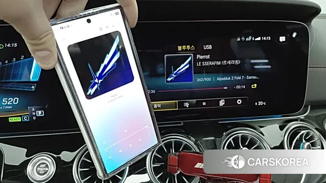 Mercedes-Benz AMG GT 2021 Белый из Кореи, фото 5