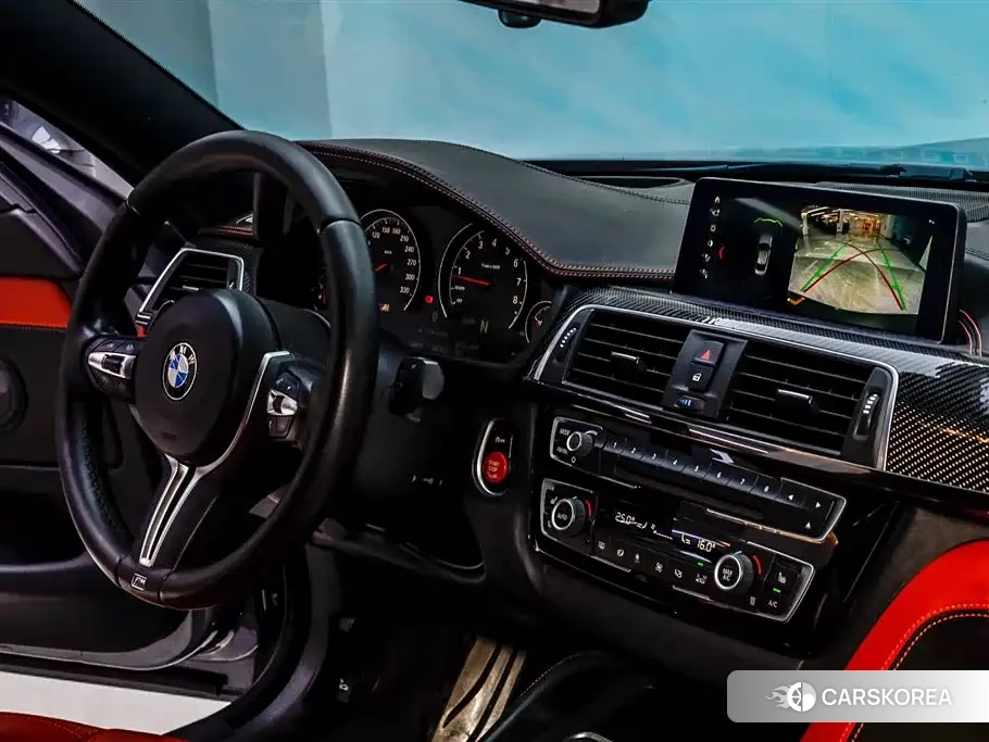BMW M4 2019 Silver/gray из Китая, фото 5