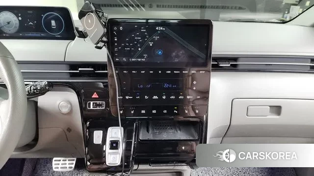 Hyundai Staria 2023 Черный из Кореи, фото 5