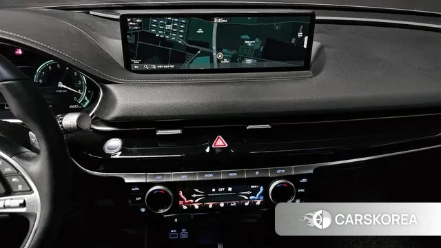 Genesis G80 (RG3) 2022 Серый из Кореи, фото 5