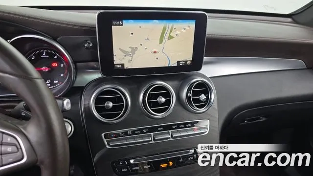 Mercedes-Benz GLC-Class X253 id 2865747 из Кореи 5