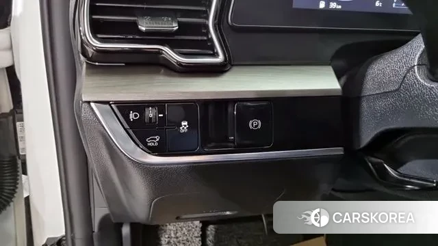 Kia Sportage 5th Generation 2024 Белый из Кореи, фото 5