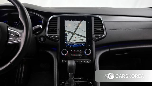Renault Korea (Samsung) SM6 2020 Белый из Кореи, фото 5