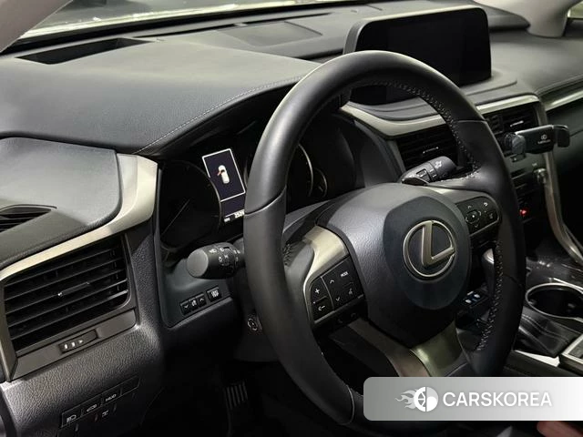 Lexus RX 2021 Серебристо-серый из Китая, фото 5