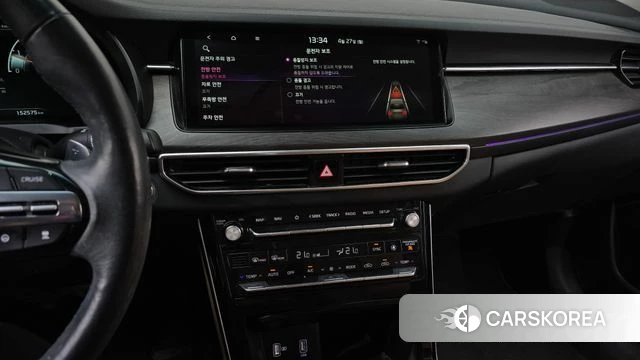 Kia K7 Premier 2020 Синий из Кореи, фото 5