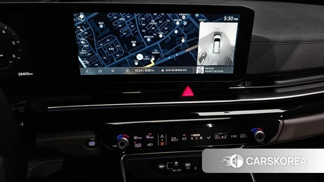 Kia The New Carnival 4th Generation 2023 Черный из Кореи, фото 5