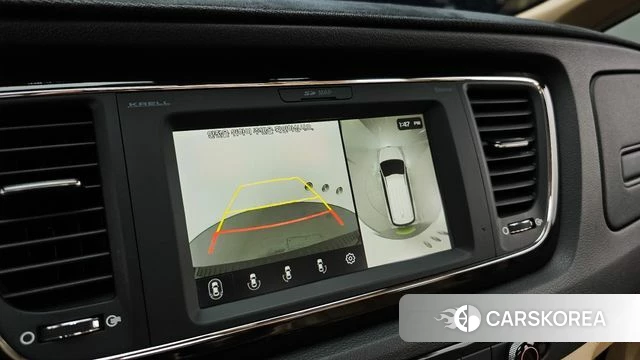 Kia The New Carnival 2019 Черный из Кореи, фото 5