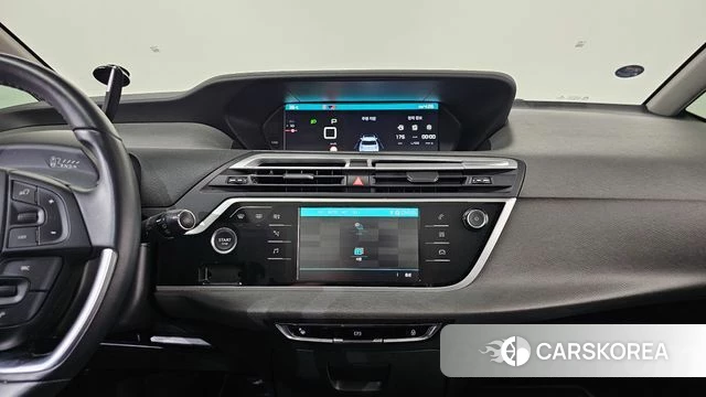 Citroen / DS Grand C4 Spacetourer 2021 Серый из Кореи, фото 5