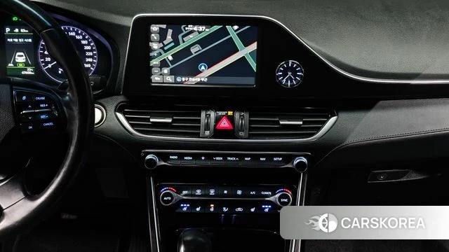 Hyundai Grandeur IG 2019 Серый из Кореи, фото 5