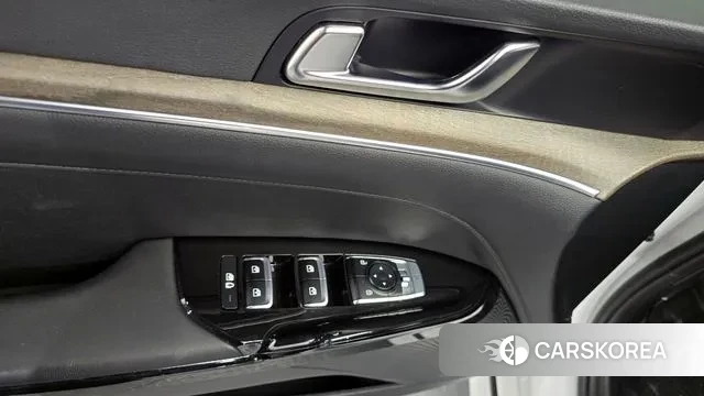 Kia K5 Hybrid 3rd Generation 2021 Белый из Кореи, фото 5