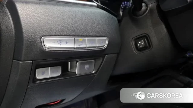 Kia More K9 2018 Черный из Кореи, фото 5