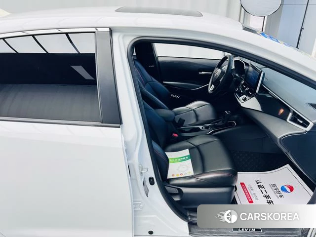 Toyota Lei Ling 2022 Белый из Китая, фото 5