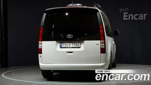 Hyundai Staria id 2655555 из Кореи 5