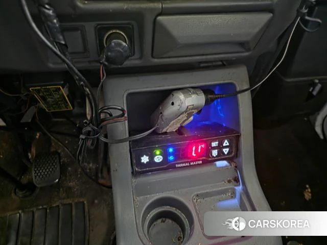 Chevrolet (GM Daewoo) New Labo 2018 Белый из Кореи, фото 5