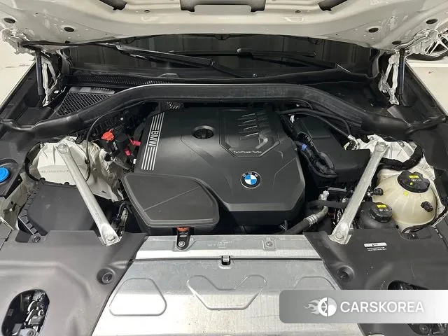 BMW X4 (G02) 2022 Белый из Кореи, фото 5