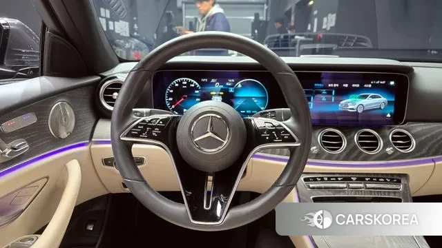 Mercedes-Benz E-Class W213 2022 Серый из Кореи, фото 5