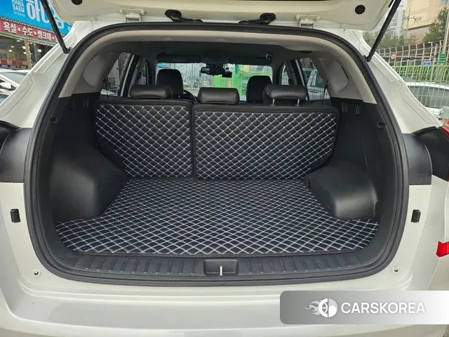 Hyundai All New Tucson 2019 Белый из Кореи, фото 5