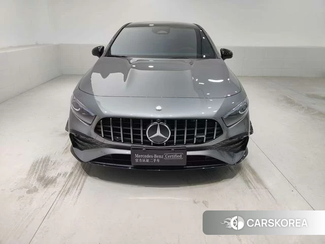 Mercedes-Benz Class A AMG id 4211370 из Китая 5