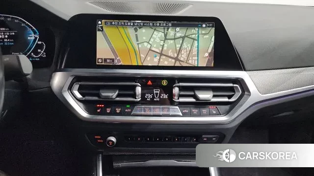 BMW 3 Series (G20) 2020 Синий из Кореи, фото 5