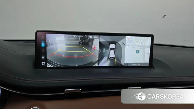Genesis GV70 2023 Черный из Кореи, фото 5