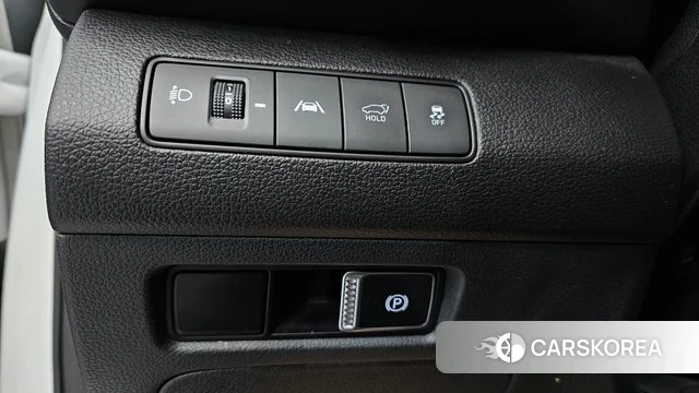 Hyundai The New Santa Fe 2022 Белый из Кореи, фото 5