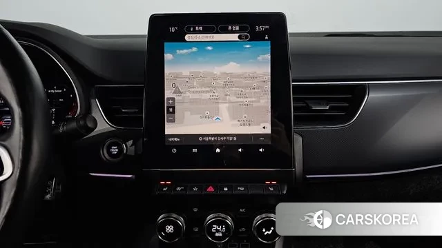 Renault Korea (Samsung) XM3 2020 Белый из Кореи, фото 5