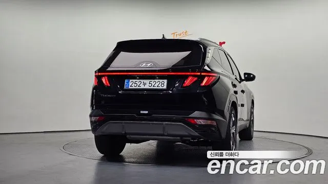 Hyundai Tucson (NX4) id 2678287 из Кореи 5