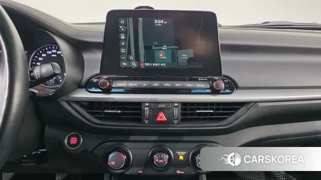 Kia Come New K3 2018 Белый из Кореи, фото 5