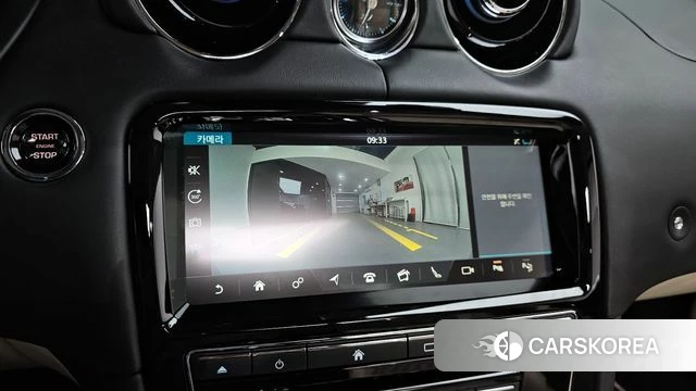 Jaguar All New XJ 2018 Черный из Кореи, фото 5