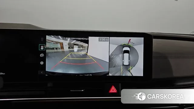 Kia The New Carnival 4th Generation 2023 Черный из Кореи, фото 5