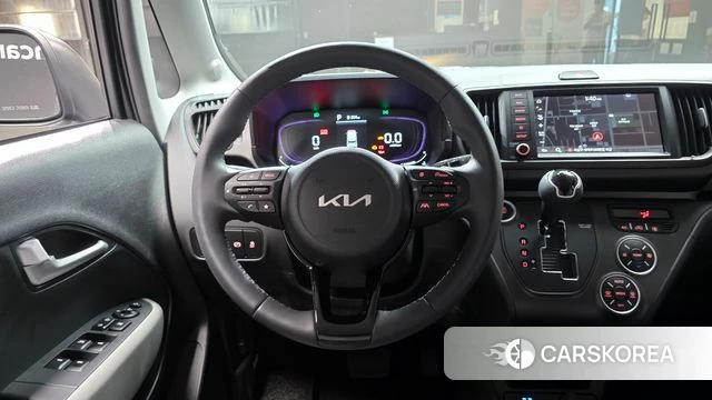 Kia The New Kia Ray 2025 Черный из Кореи, фото 5