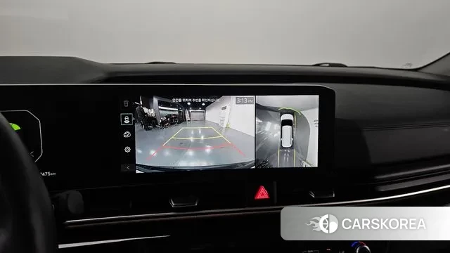 Kia The New Carnival 4th Generation 2024 Черный из Кореи, фото 5